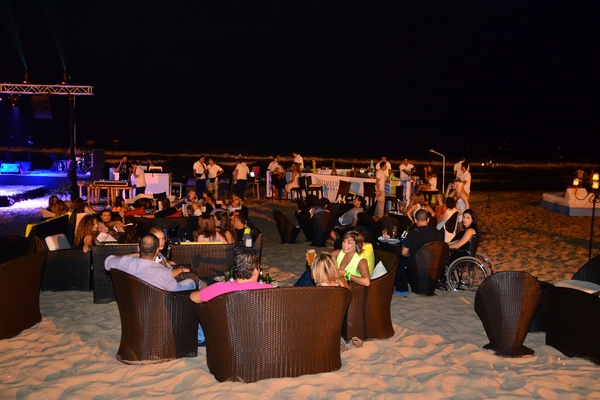 Soul Music with Gisele at Edde Sands